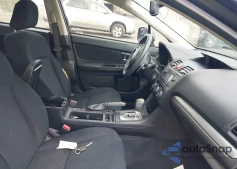 2012 Subaru Impreza 2.0I Premium из США, поврежденный, VIN JF1GPAC69CH201245